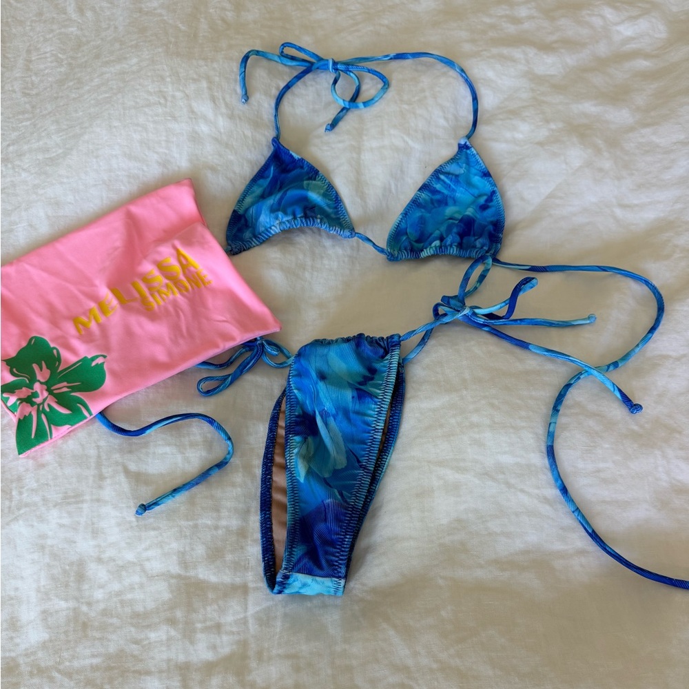 MELISSA SIMONE ENITA BIKINI